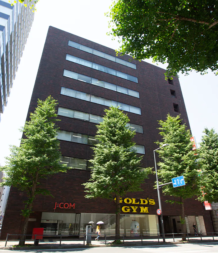 関内本社 外観写真