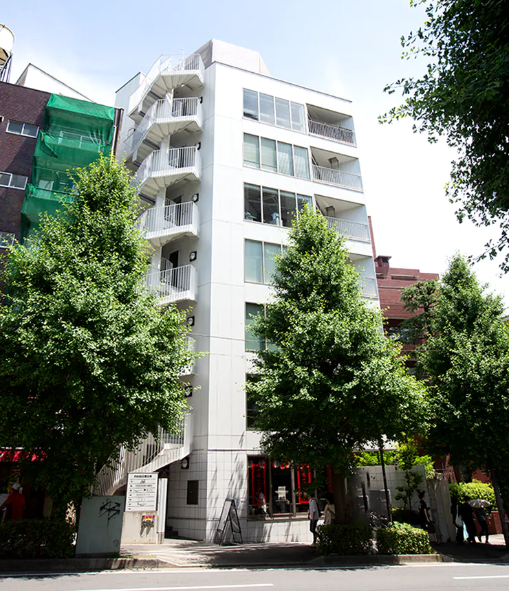 恵比寿支店 外観写真